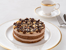 Cake Japan Delivery - Belgium Chocolate Cake