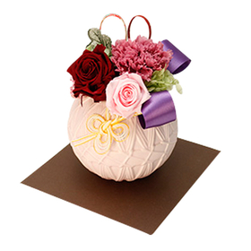 Boukyou Preserved Funeral Flower Japan