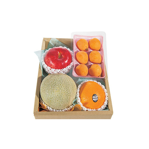 Send Seasonal Fruit Basket Japan