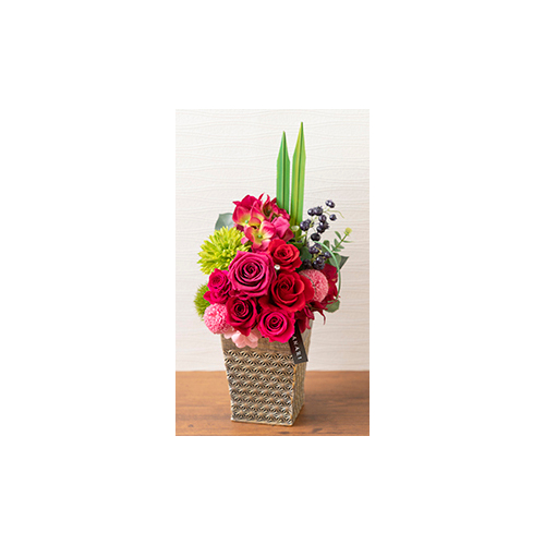 Preza Under Akane Sora - Flower Shop Japan