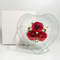 Pink Fairy Heart Preserve Flower - Flower Shop Japan